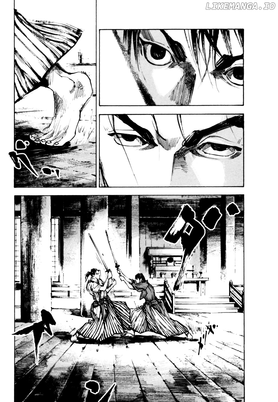 Sidooh - Manga Chapter 100 - page 4