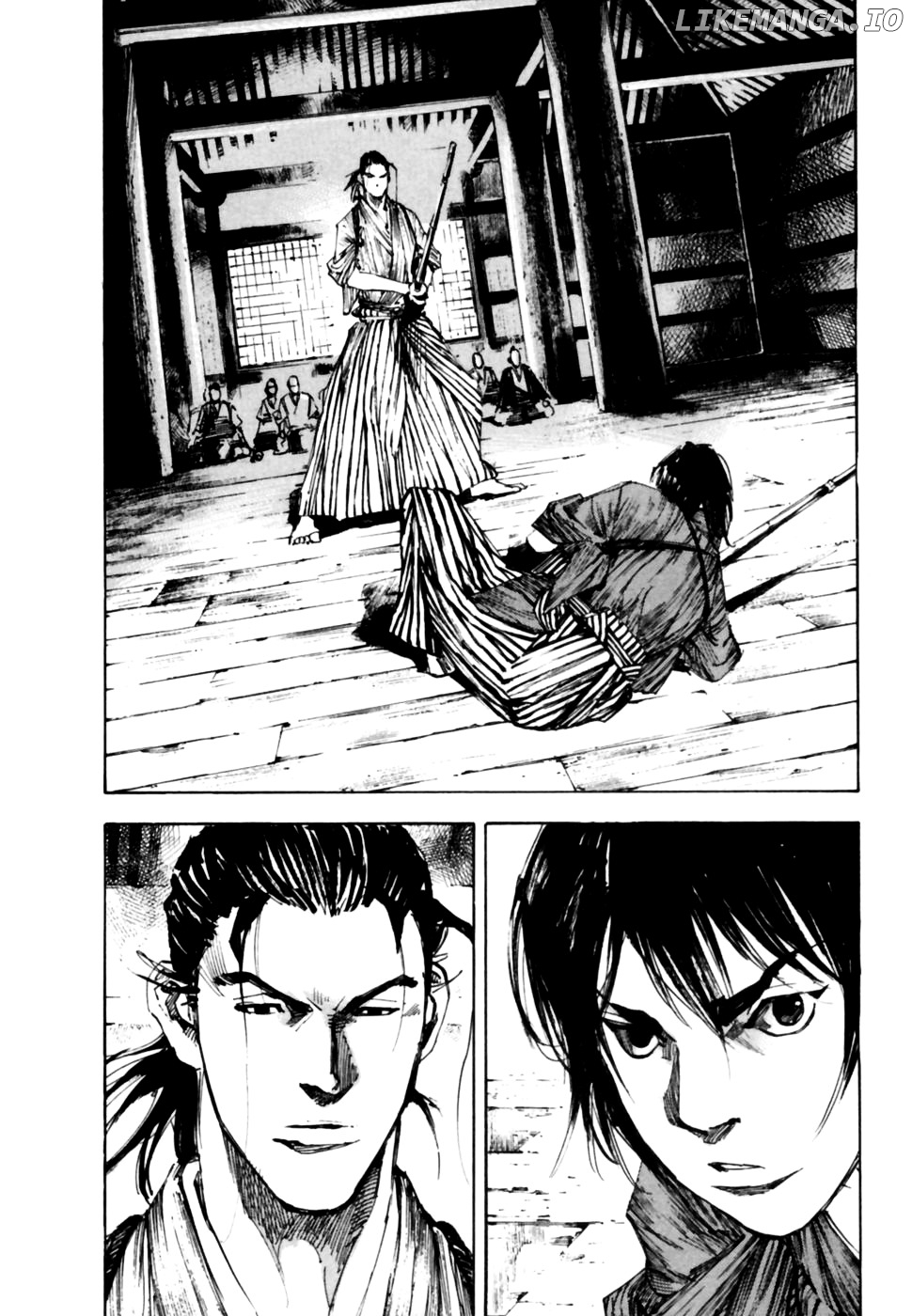Sidooh - Manga Chapter 100 - page 9