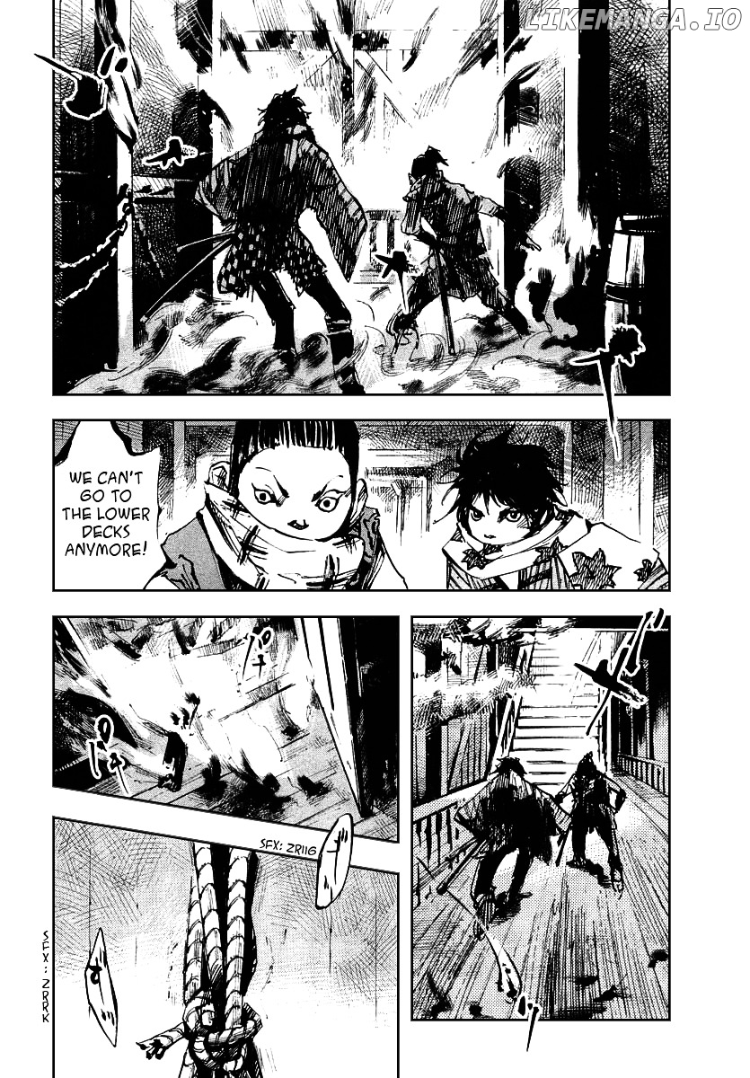 Sidooh - Manga Chapter 49 - page 16