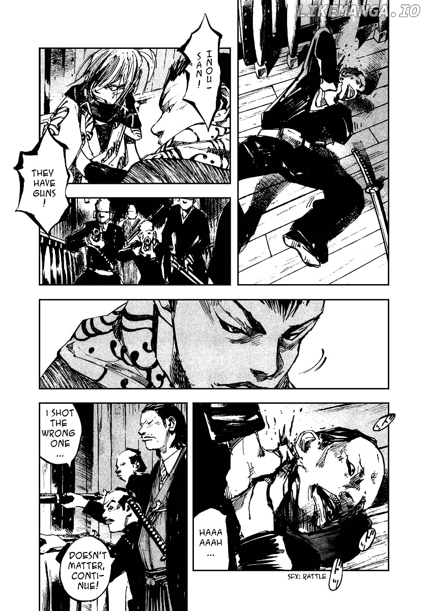 Sidooh - Manga Chapter 49 - page 3