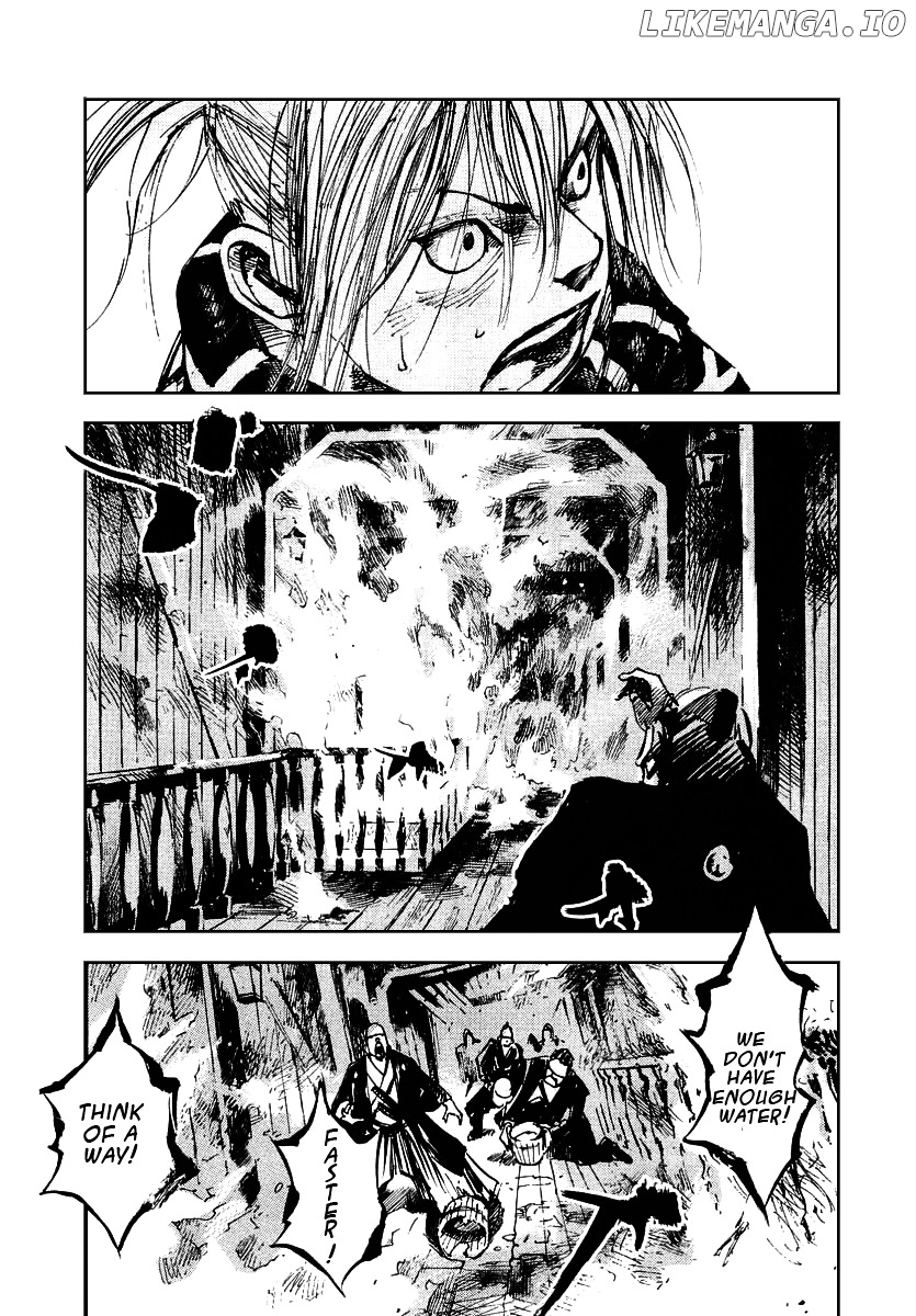 Sidooh - Manga Chapter 49 - page 5