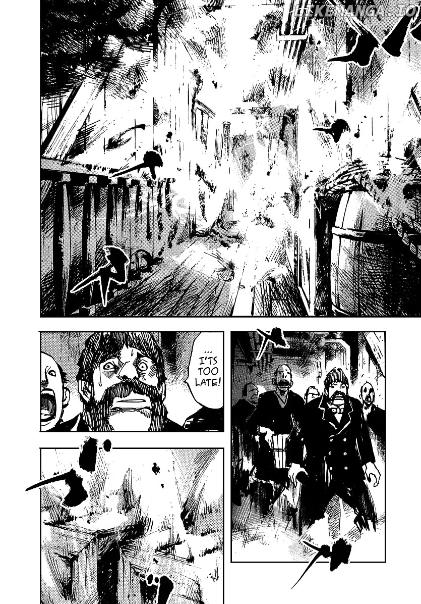 Sidooh - Manga Chapter 49 - page 6