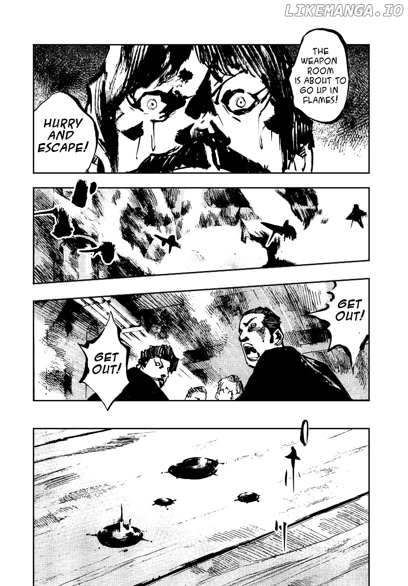 Sidooh - Manga Chapter 49 - page 7