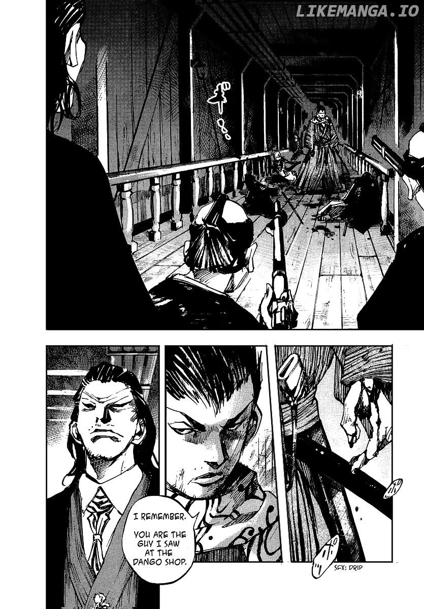 Sidooh - Manga Chapter 49 - page 8