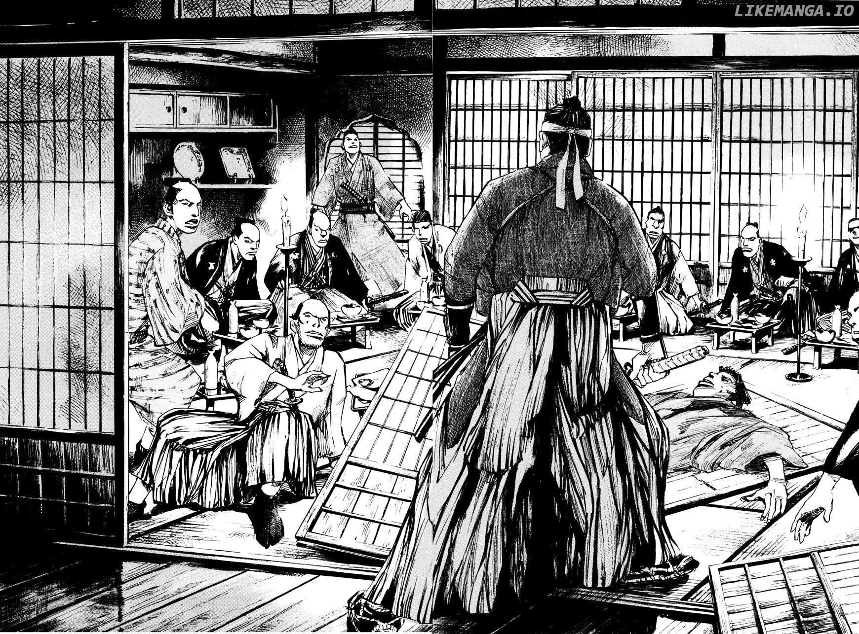 Sidooh - Manga Chapter 149 - page 7