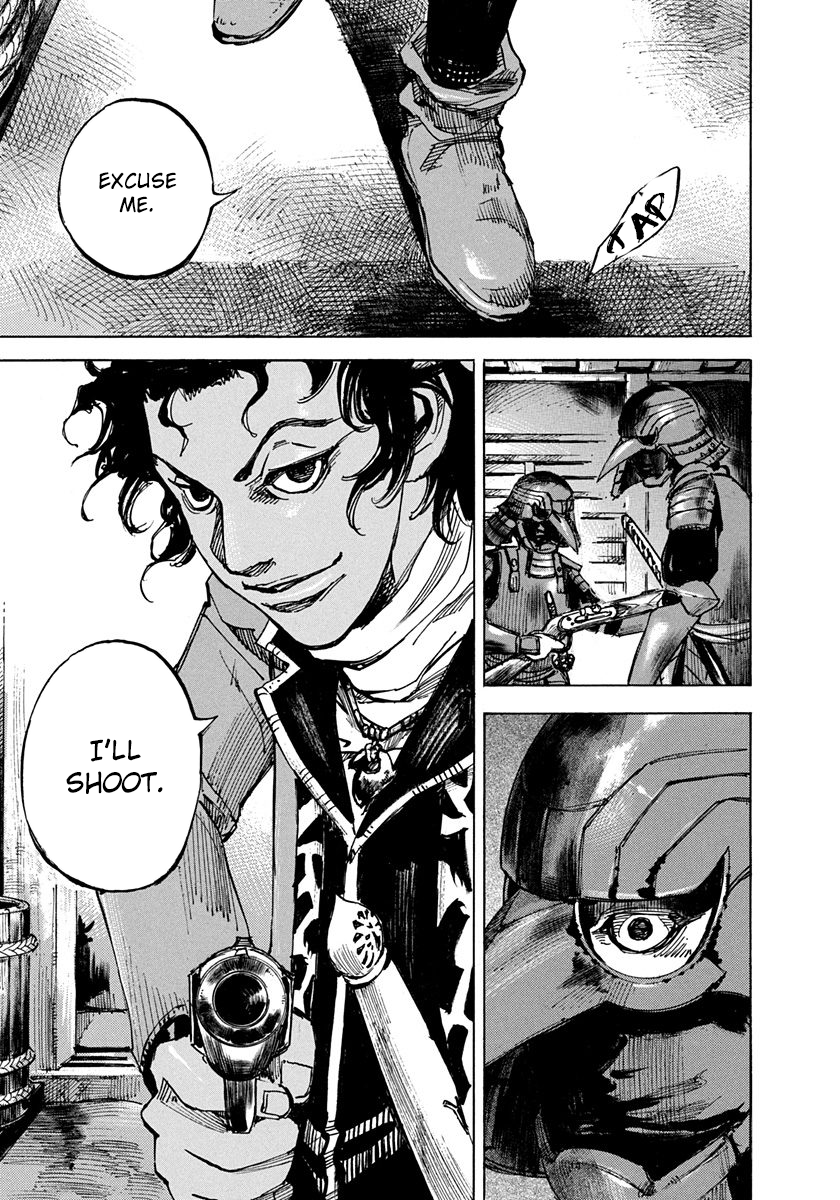 Sidooh - Manga Chapter 199 - page 6
