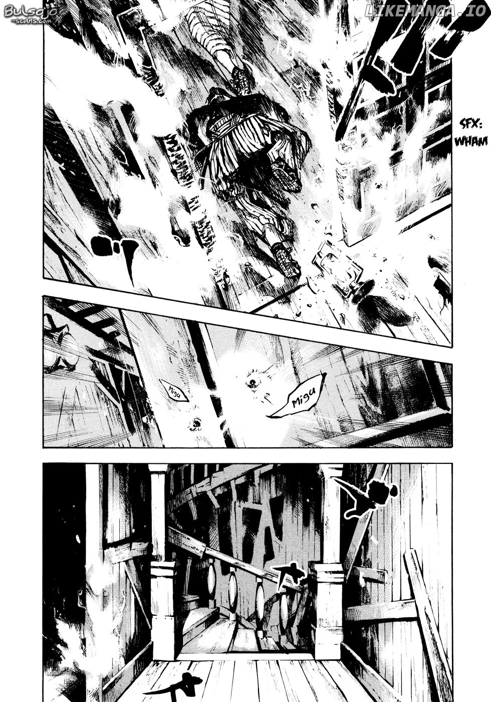 Sidooh - Manga Chapter 123 - page 11