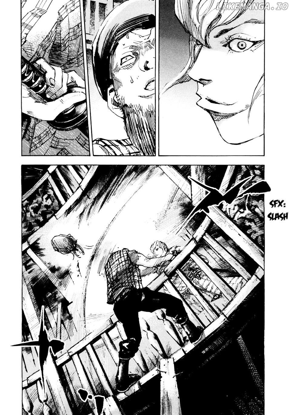 Sidooh - Manga Chapter 123 - page 14