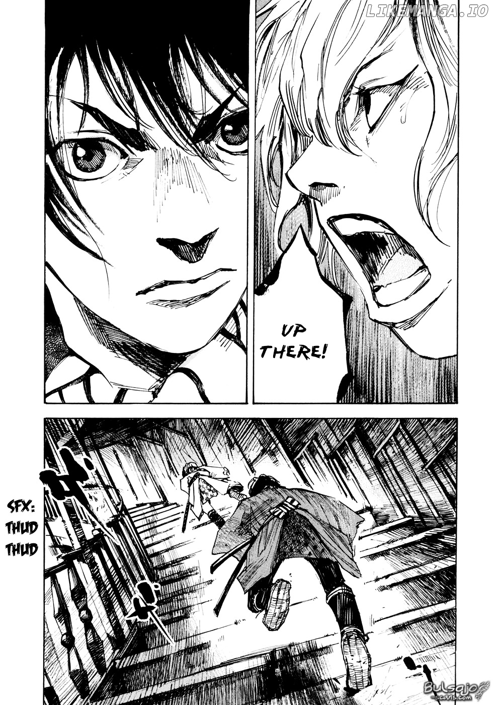 Sidooh - Manga Chapter 123 - page 21