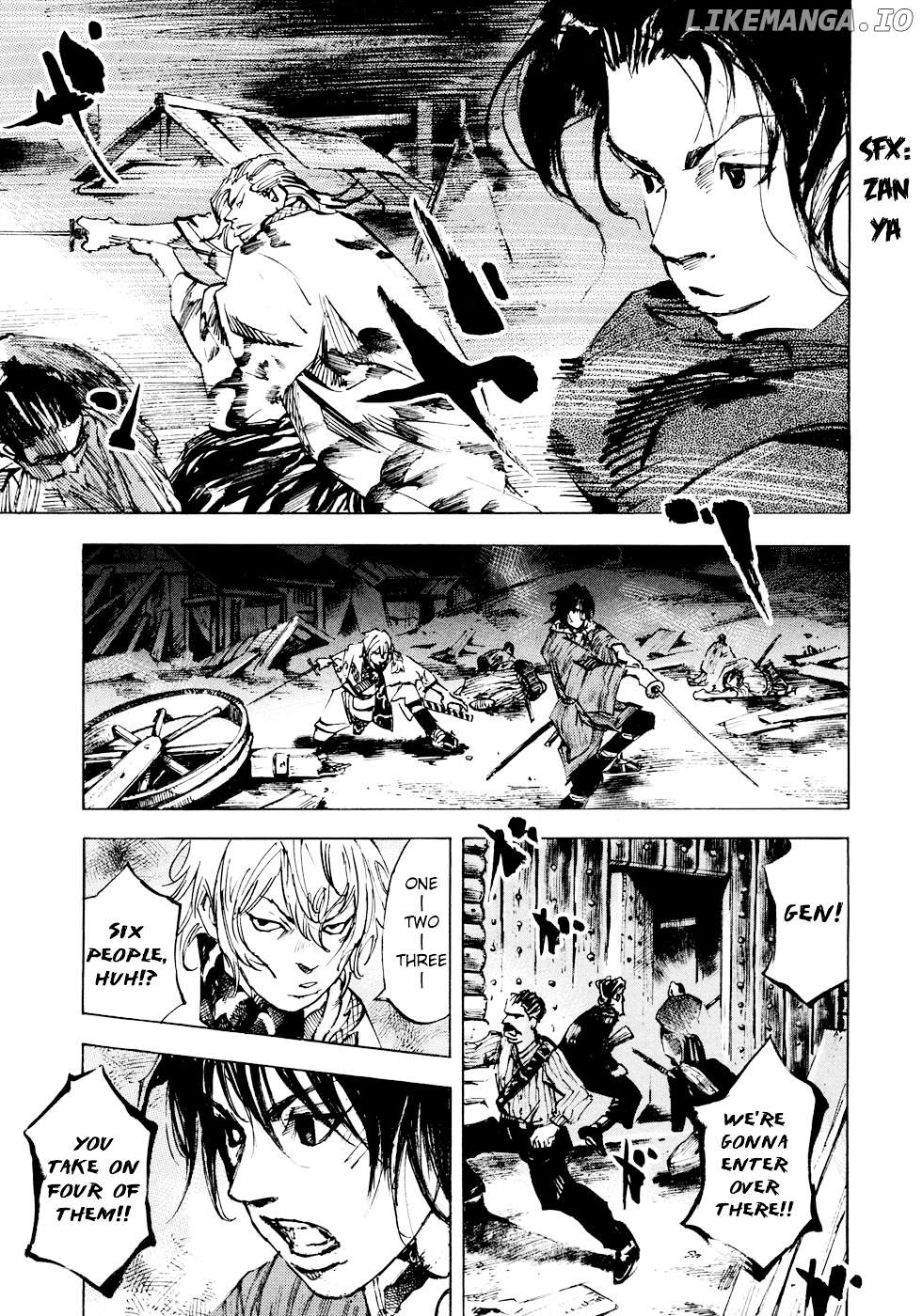 Sidooh - Manga Chapter 123 - page 6