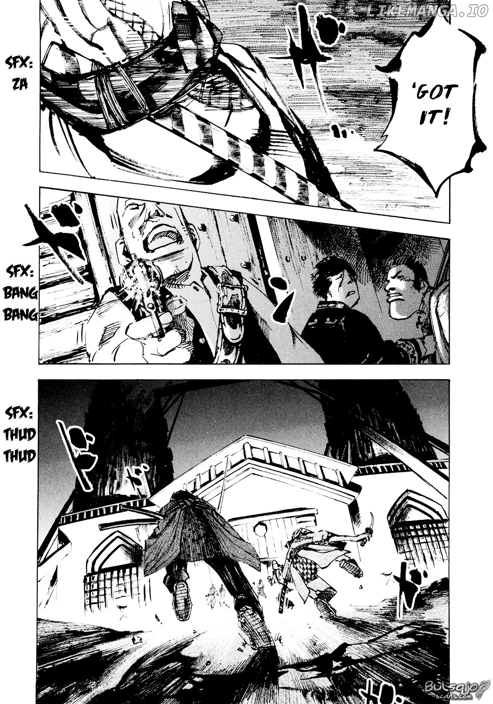 Sidooh - Manga Chapter 123 - page 7