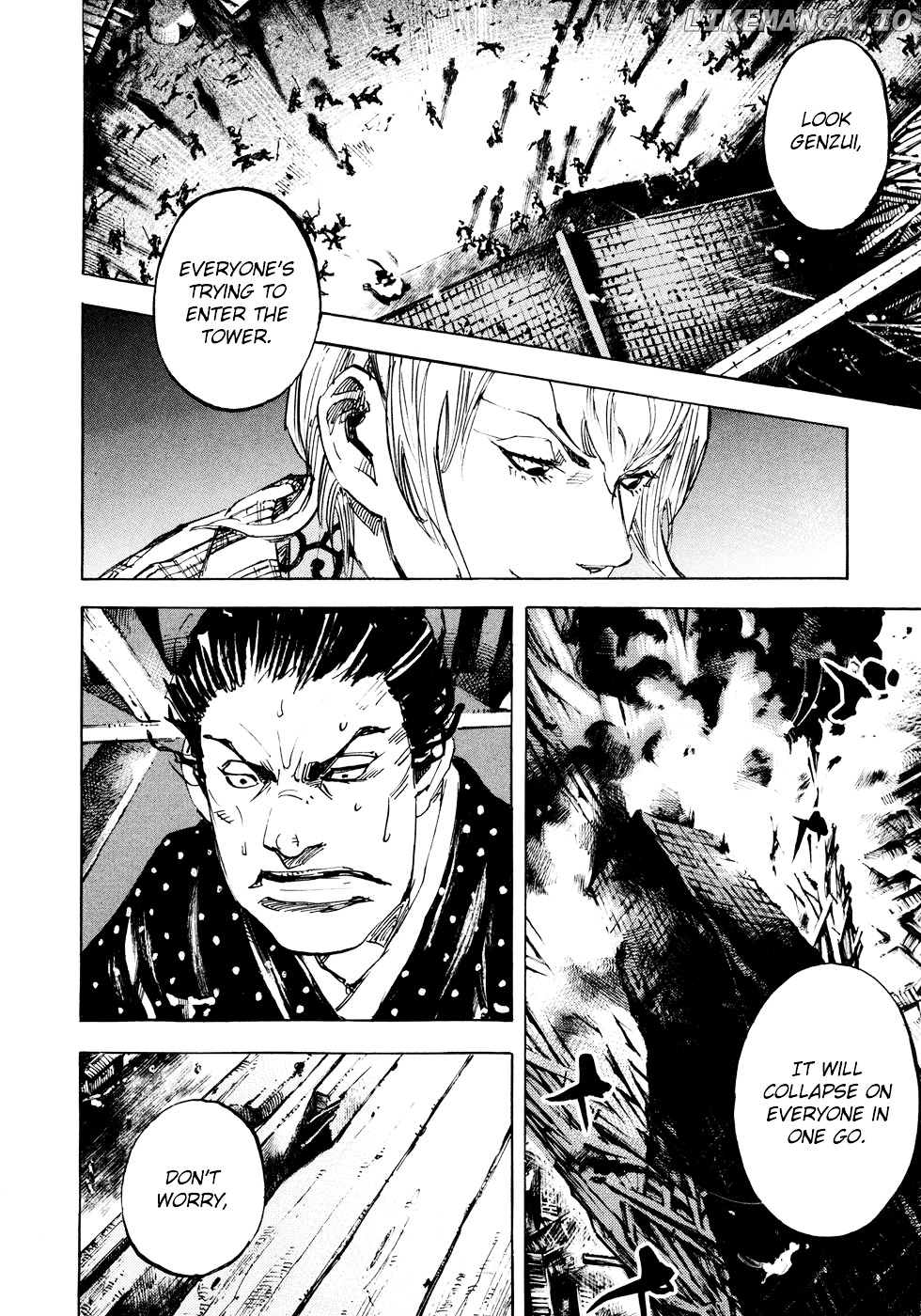 Sidooh - Manga Chapter 123 - page 9