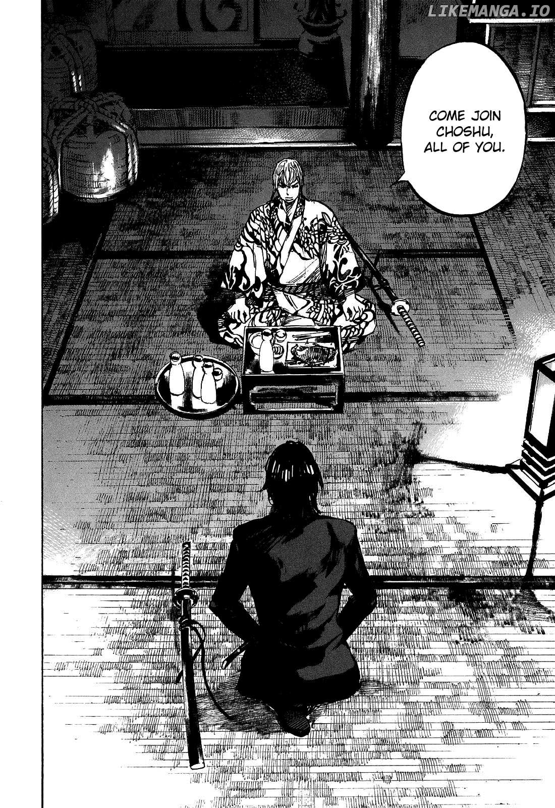 Sidooh - Manga Chapter 183 - page 11