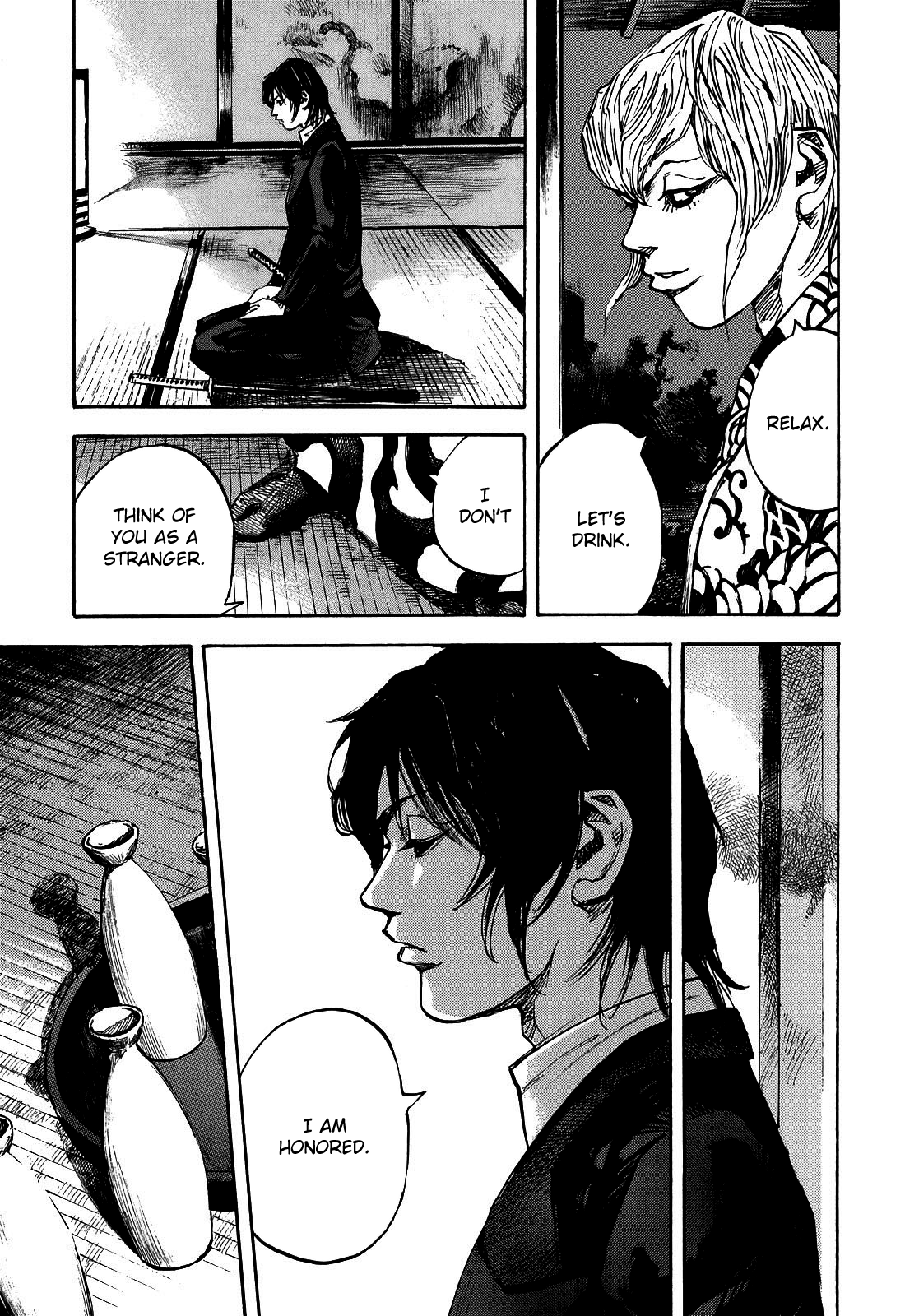 Sidooh - Manga Chapter 183 - page 16