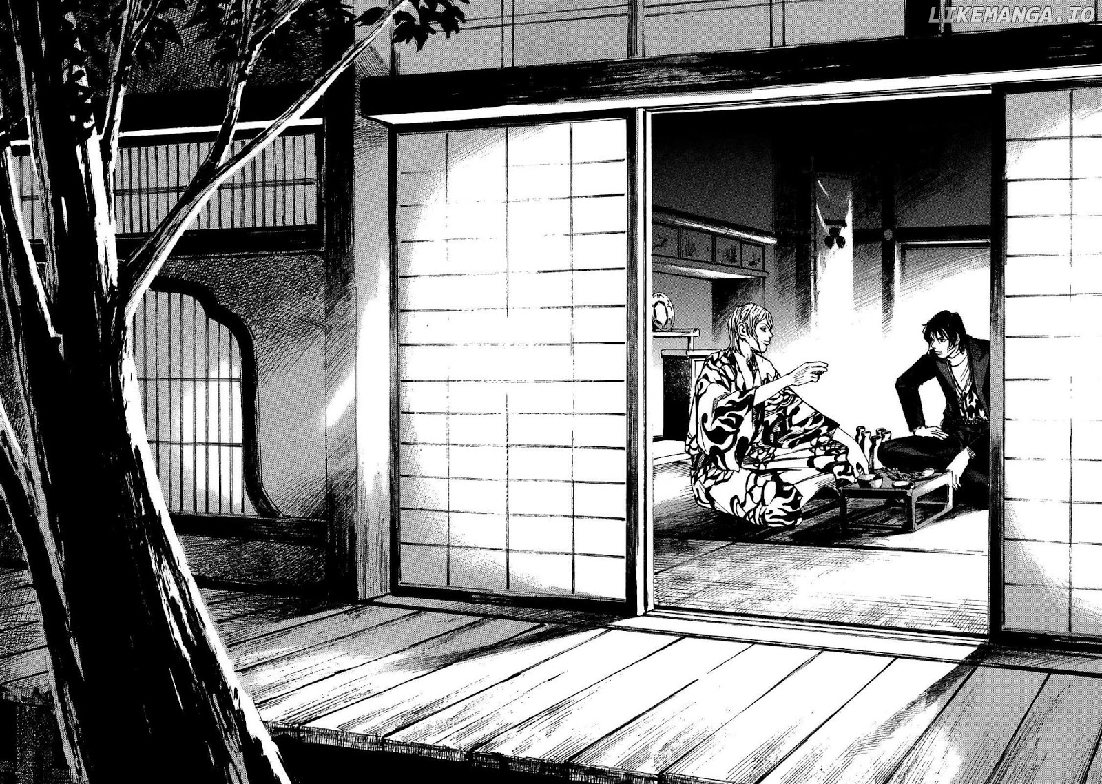 Sidooh - Manga Chapter 183 - page 17
