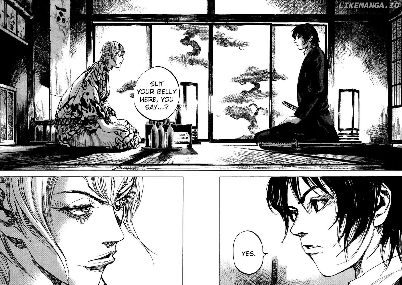 Sidooh - Manga Chapter 183 - page 6