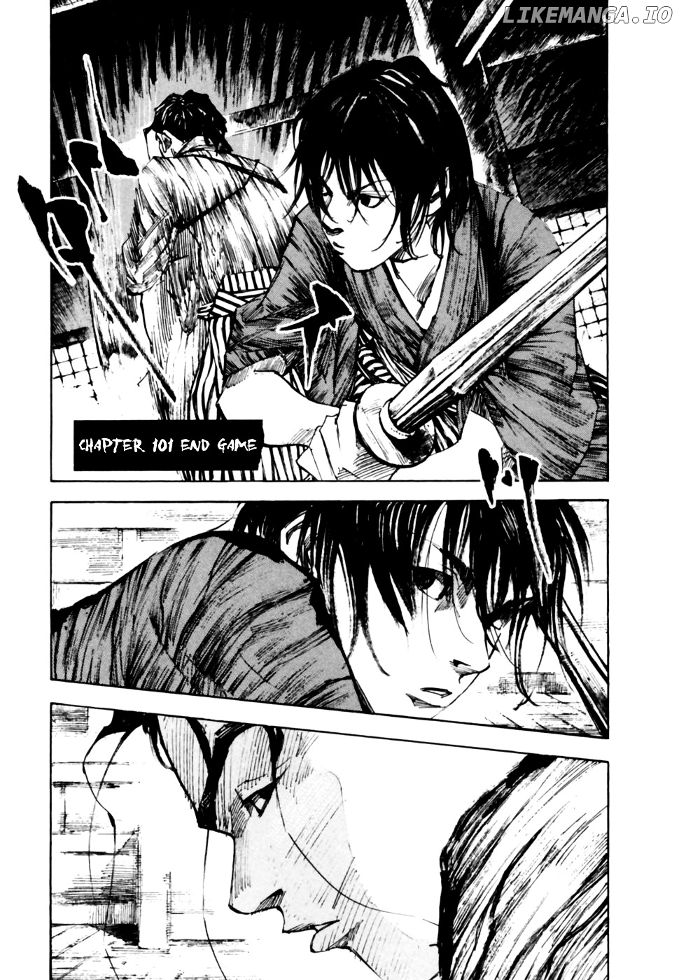 Sidooh - Manga Chapter 101 - page 2