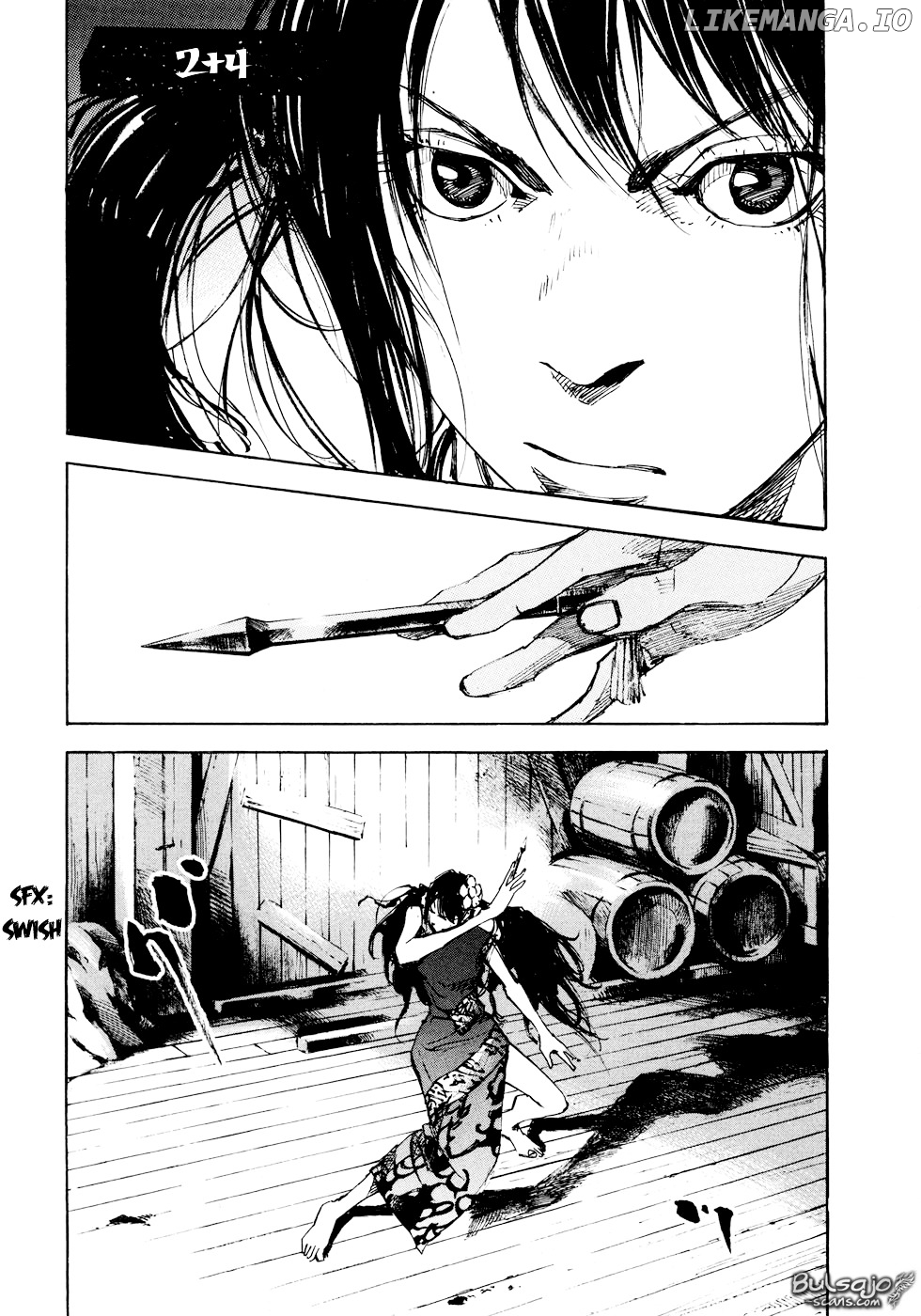 Sidooh - Manga Chapter 124 - page 2