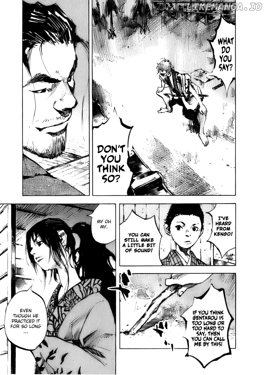 Sidooh - Manga Chapter 75 - page 21