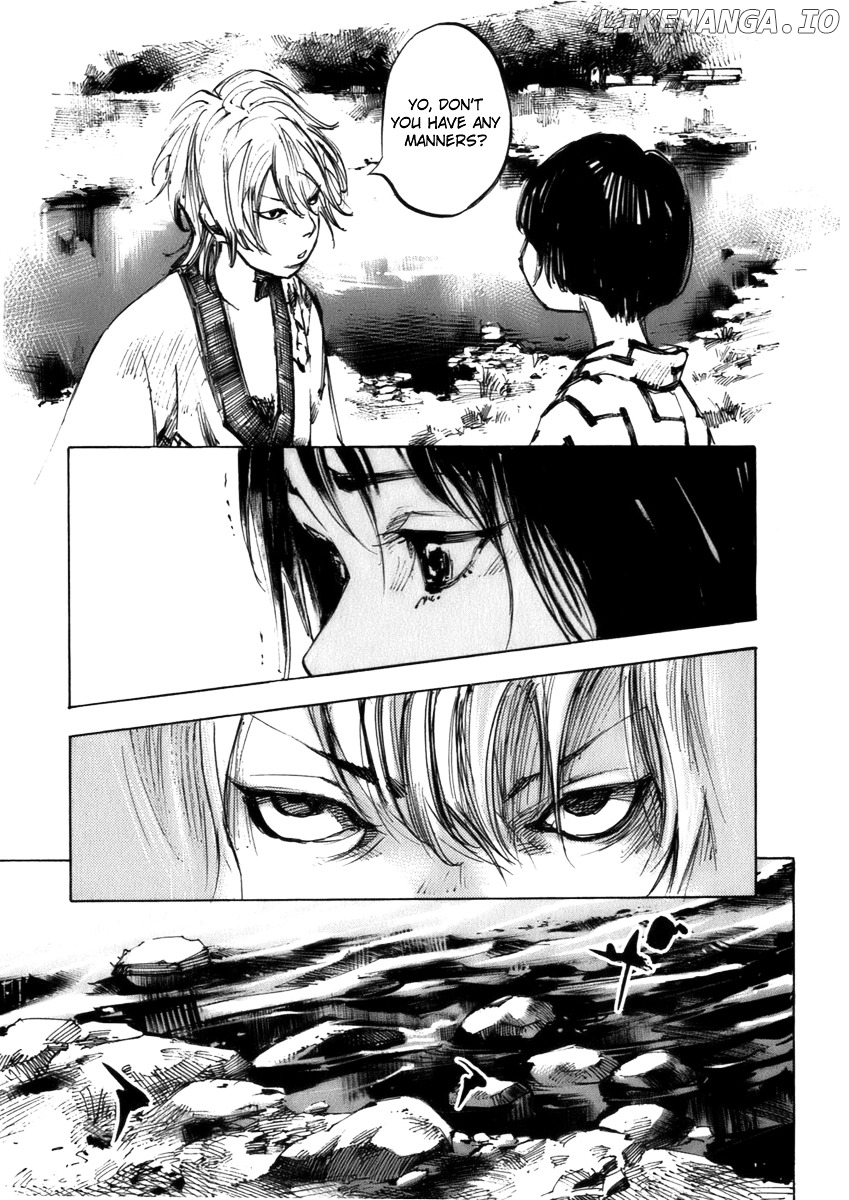 Sidooh - Manga Chapter 75 - page 5