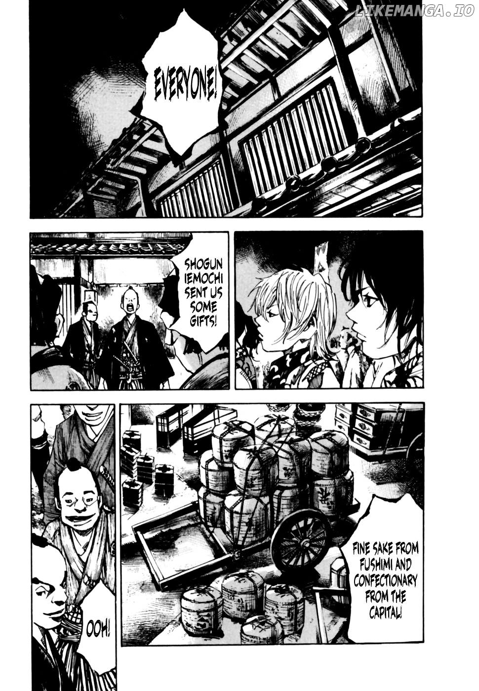 Sidooh - Manga Chapter 102 - page 10
