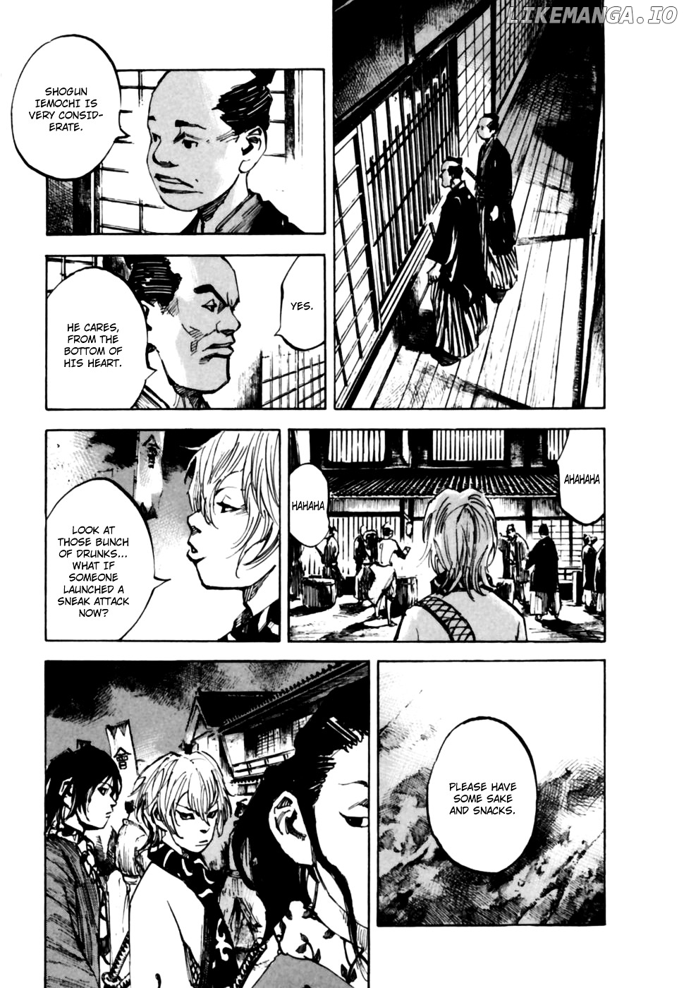 Sidooh - Manga Chapter 102 - page 12
