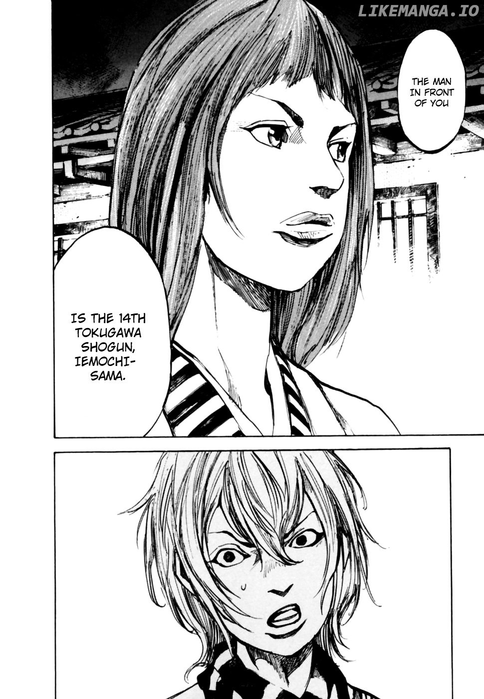 Sidooh - Manga Chapter 102 - page 17