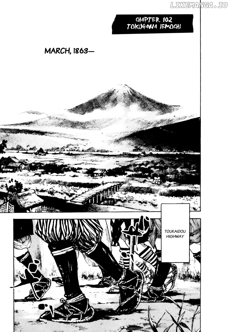 Sidooh - Manga Chapter 102 - page 2