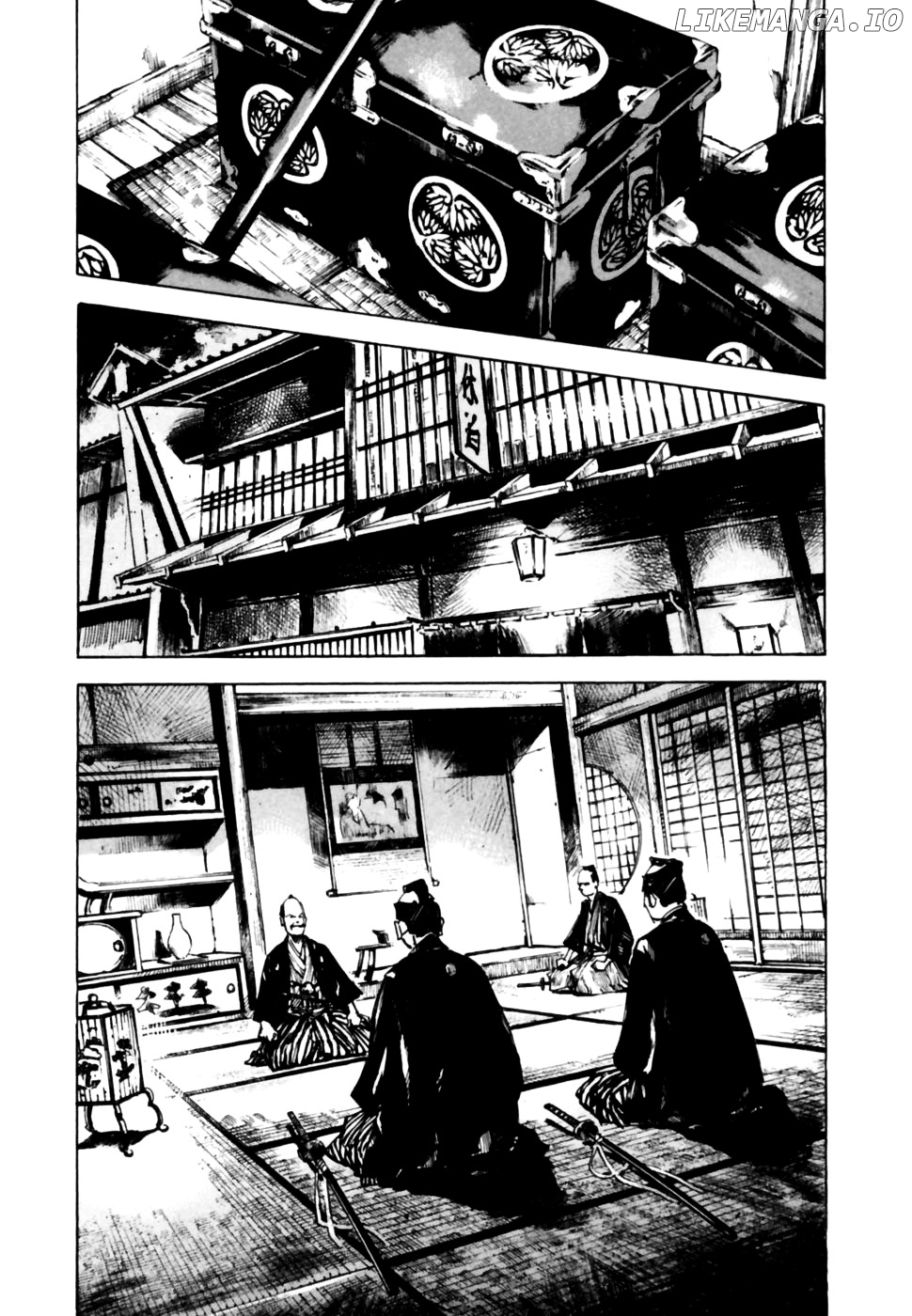 Sidooh - Manga Chapter 102 - page 5