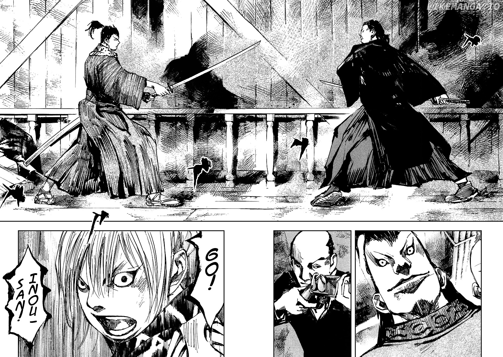 Sidooh - Manga Chapter 51 - page 6