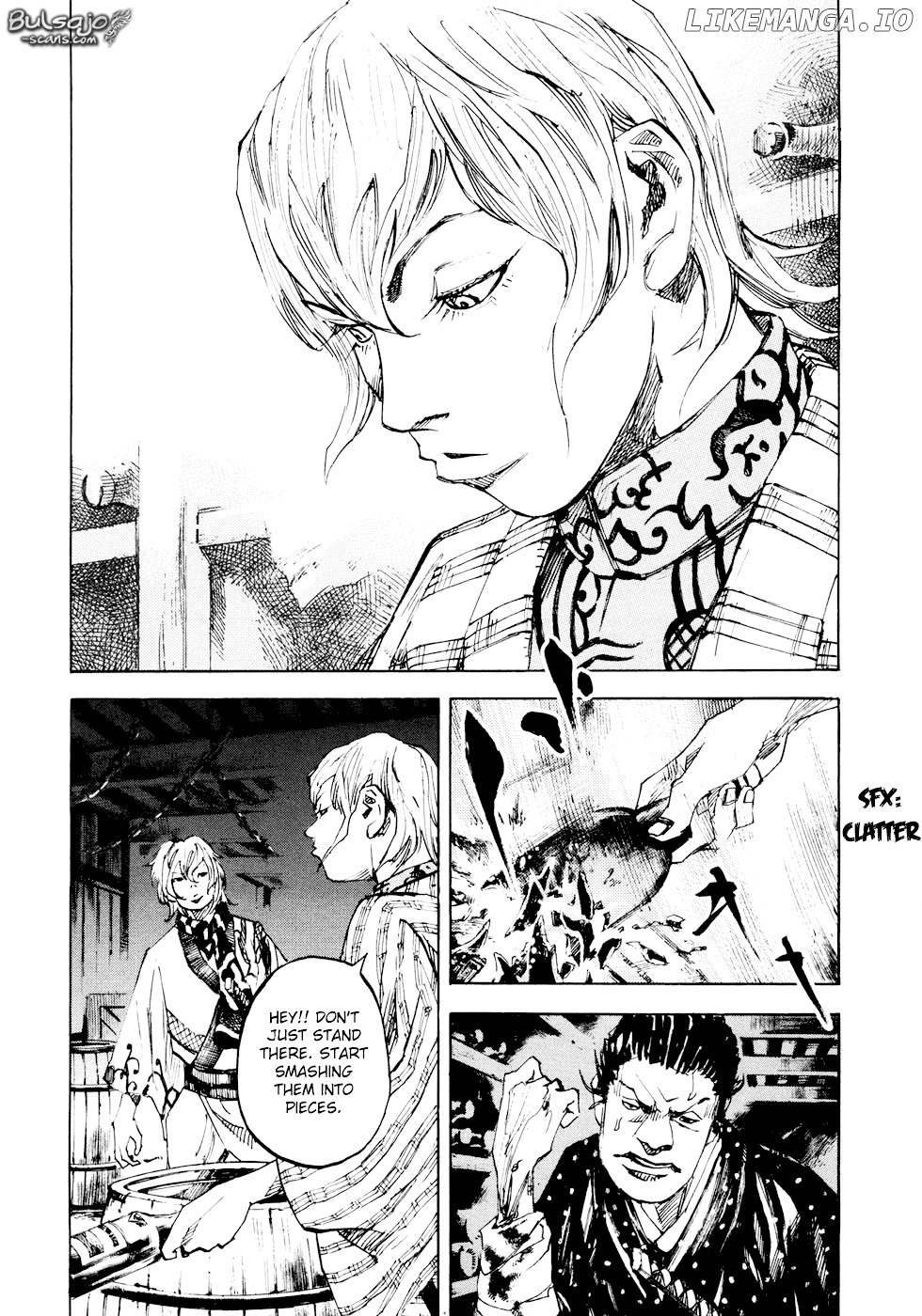Sidooh - Manga Chapter 125 - page 6