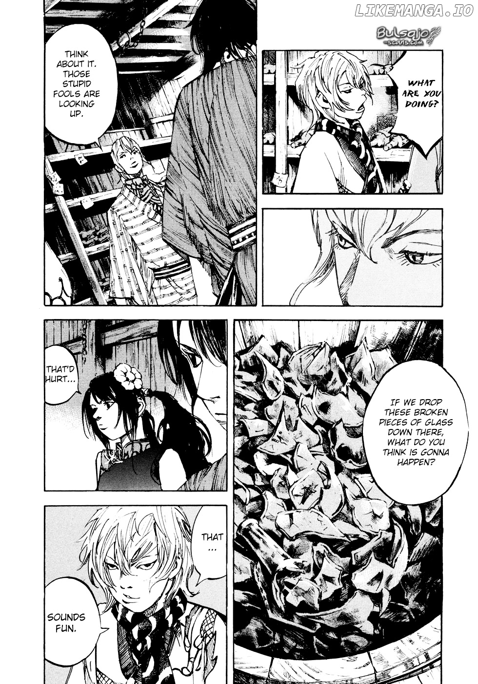 Sidooh - Manga Chapter 125 - page 7