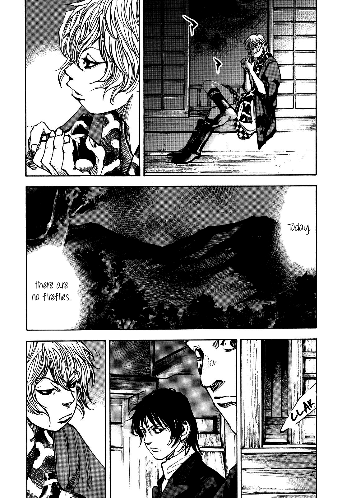 Sidooh - Manga Chapter 185 - page 11