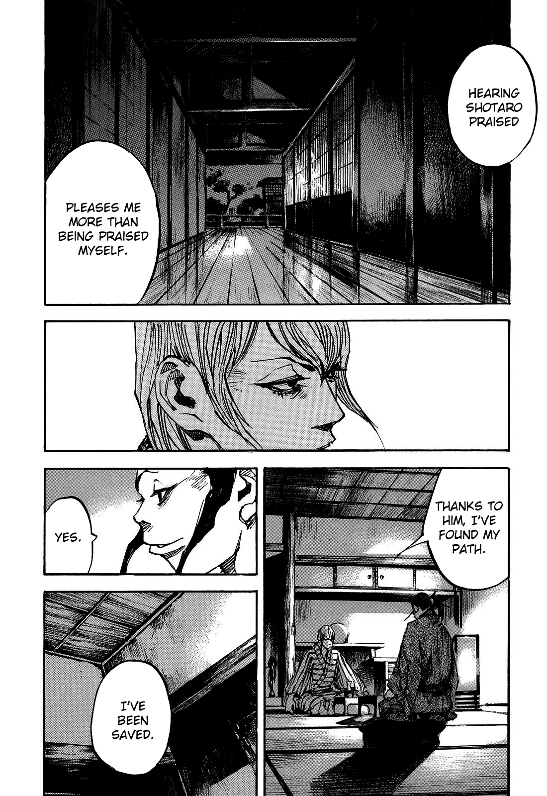 Sidooh - Manga Chapter 185 - page 6