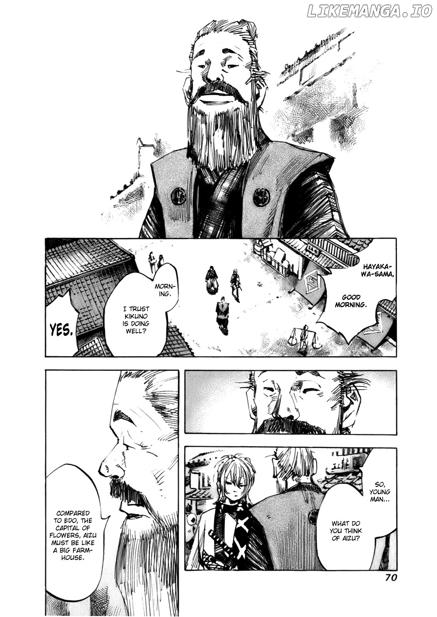 Sidooh - Manga Chapter 76 - page 10