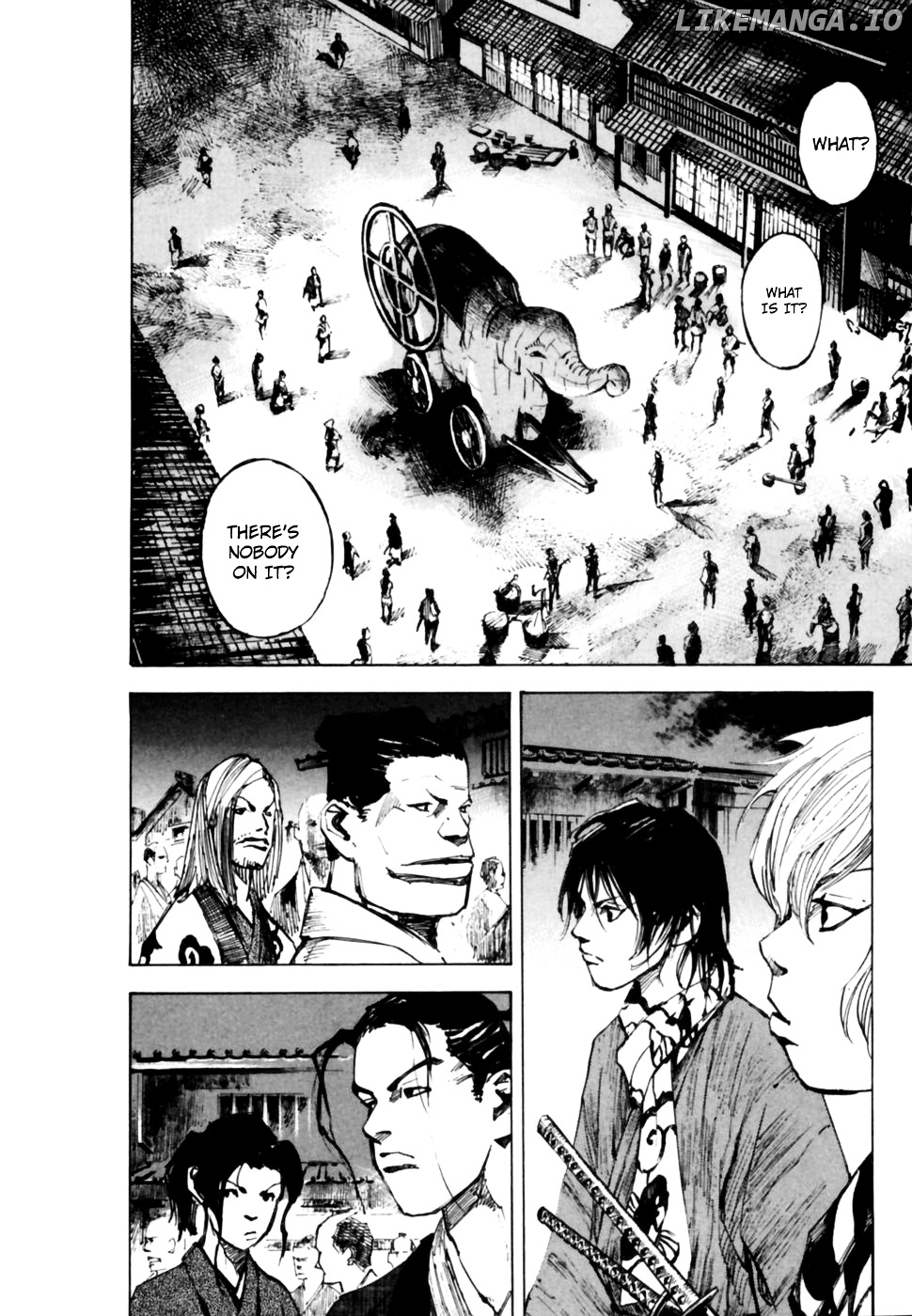 Sidooh - Manga Chapter 103 - page 16