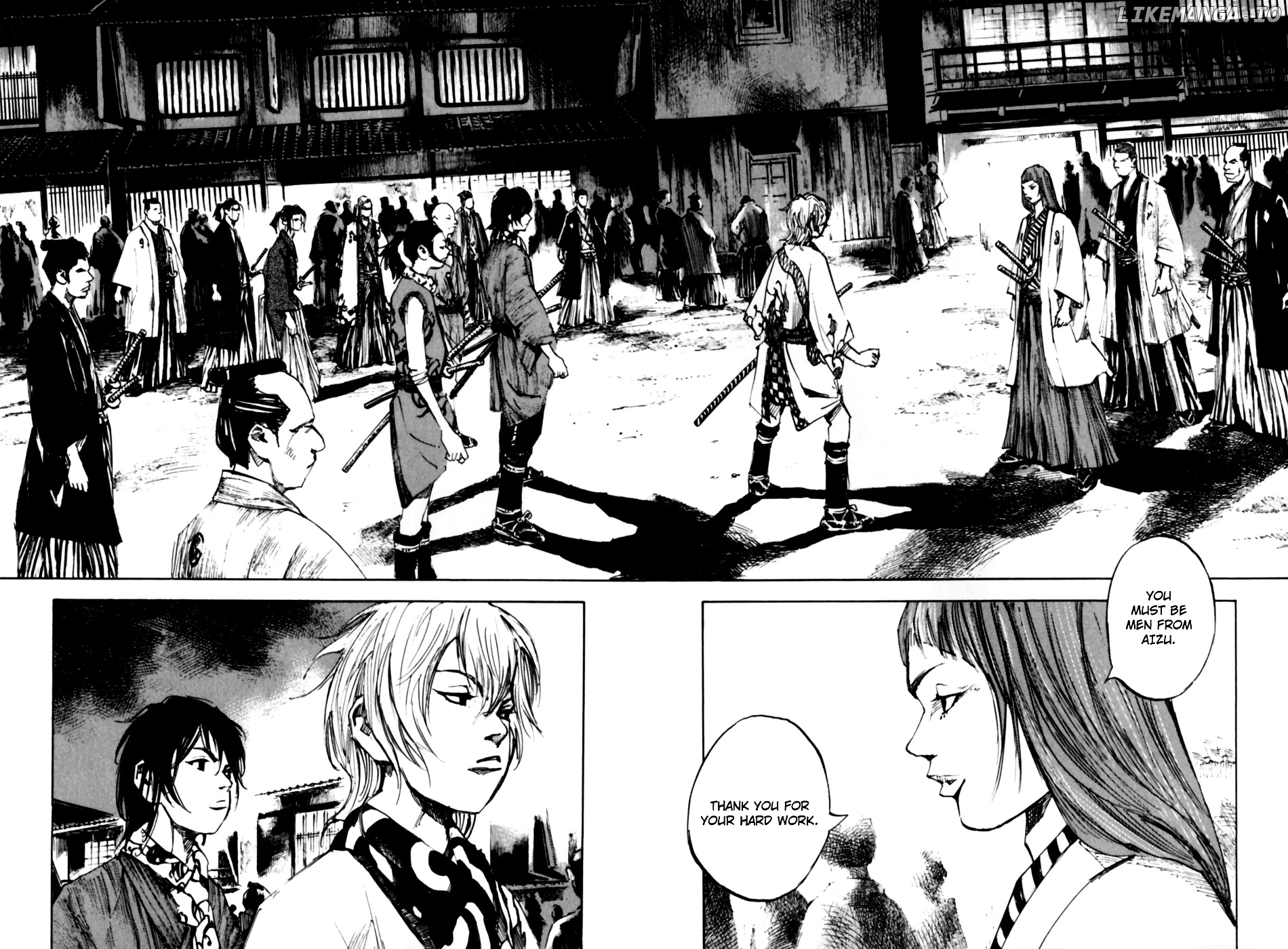 Sidooh - Manga Chapter 103 - page 3