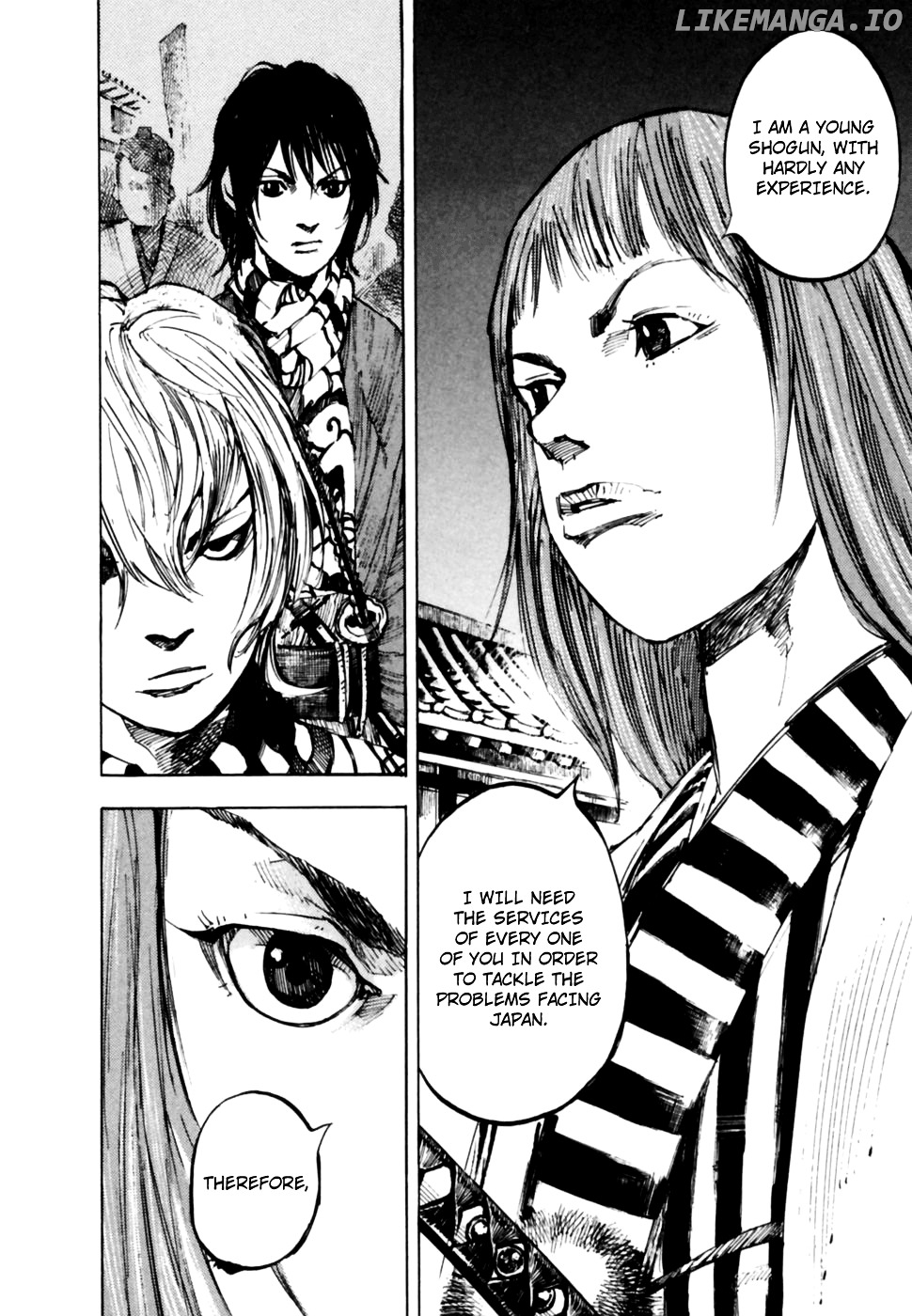 Sidooh - Manga Chapter 103 - page 4