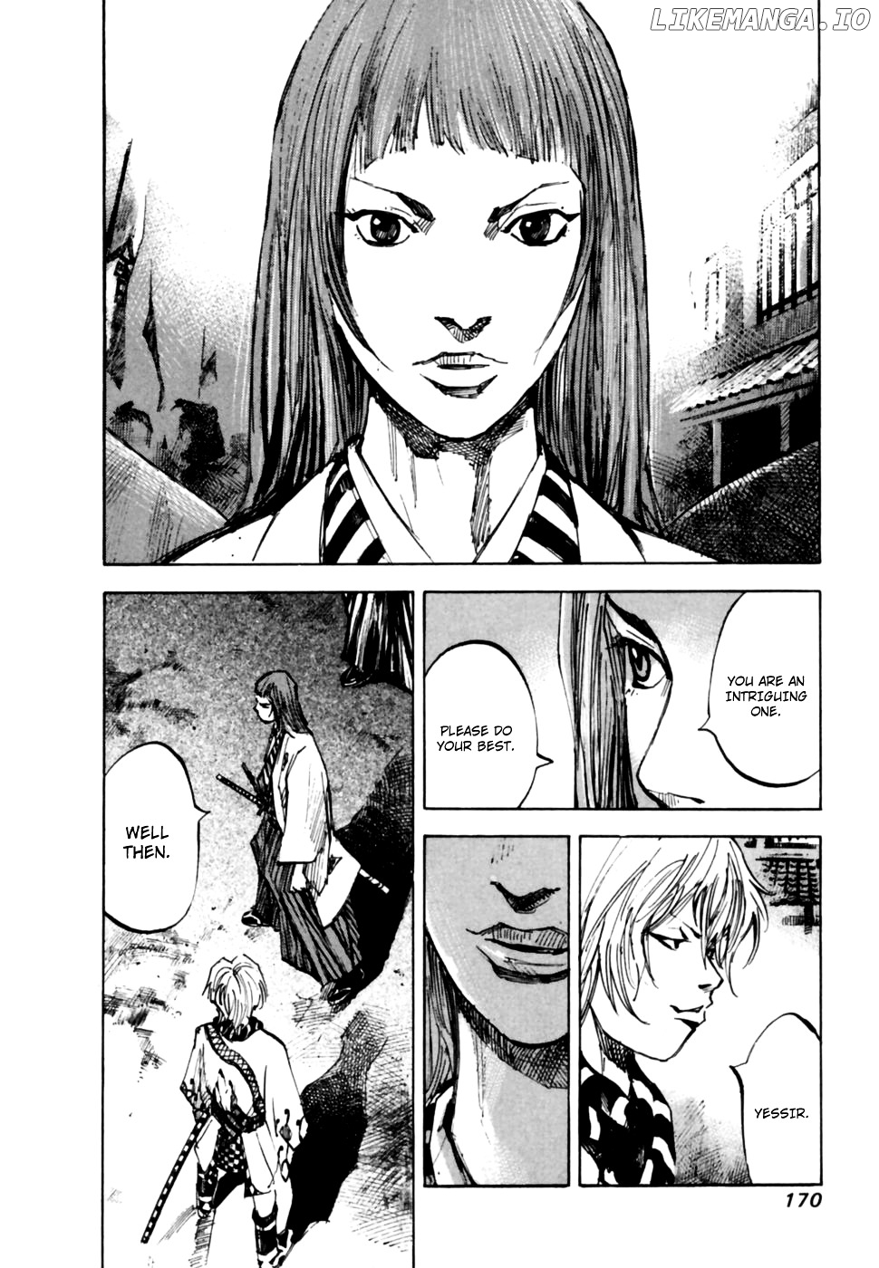 Sidooh - Manga Chapter 103 - page 8