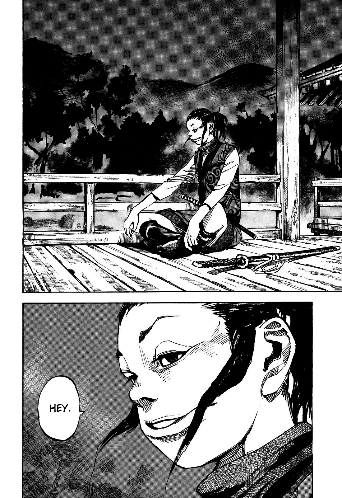 Sidooh - Manga Chapter 186 - page 6