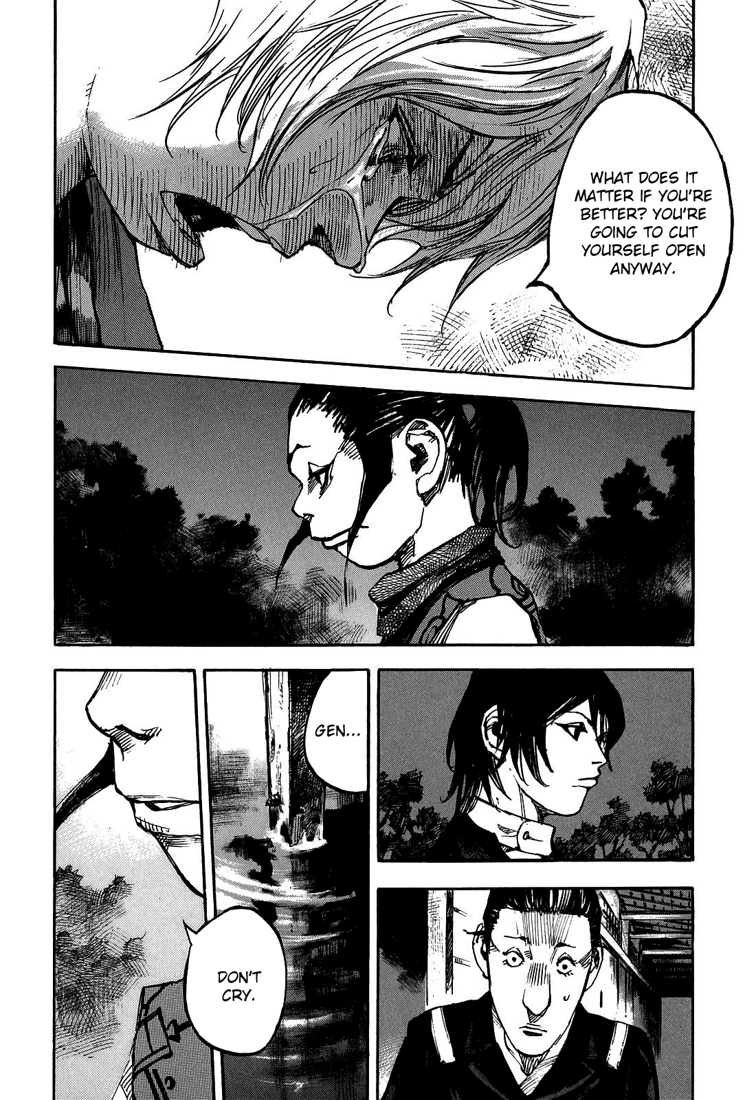 Sidooh - Manga Chapter 186 - page 8