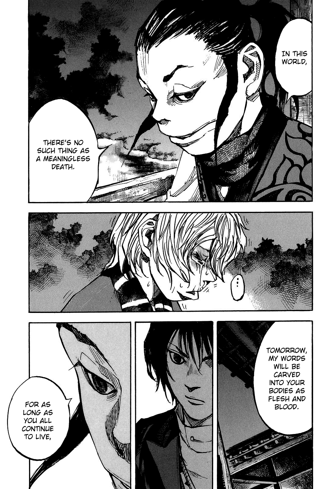 Sidooh - Manga Chapter 186 - page 9