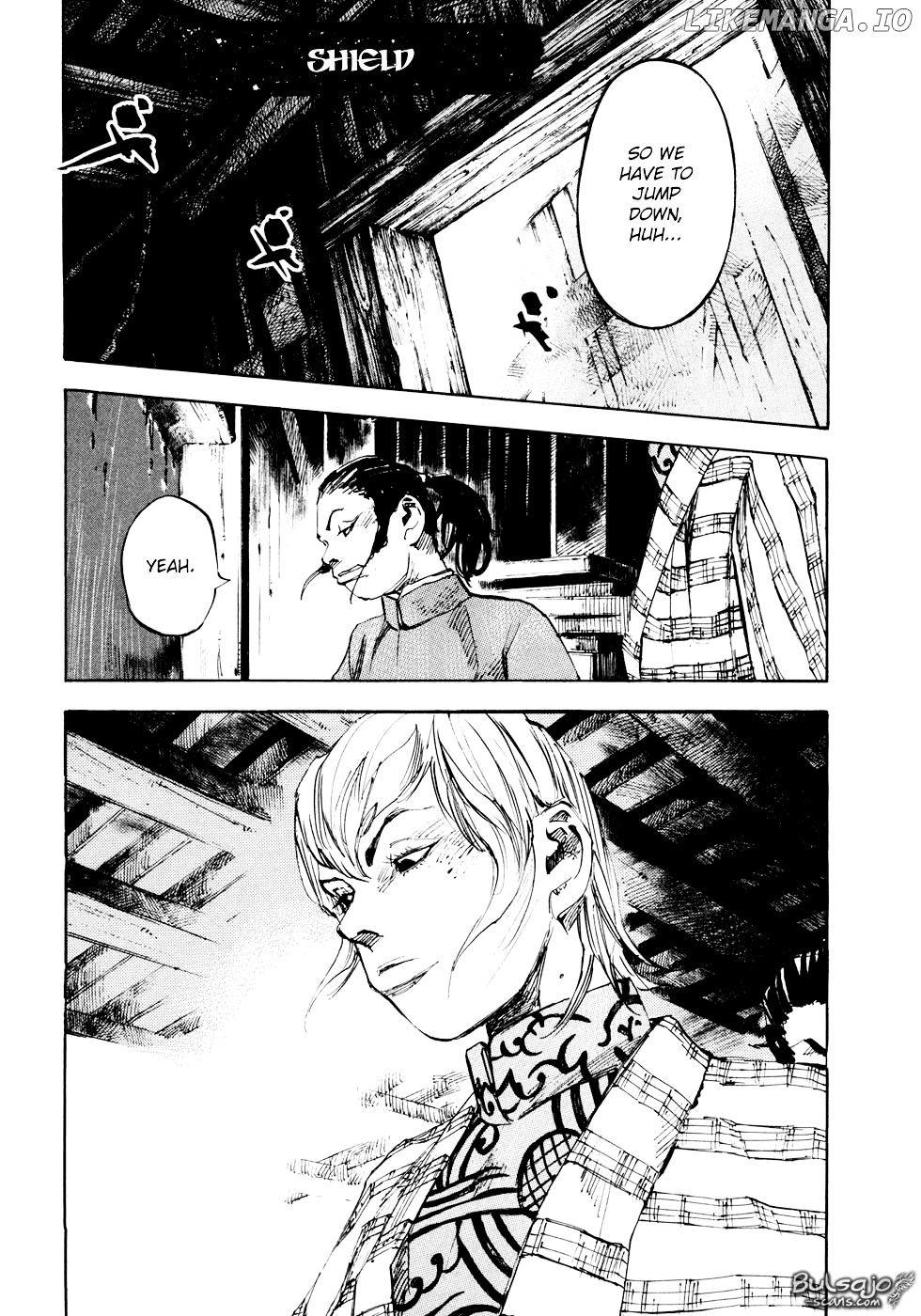 Sidooh - Manga Chapter 126 - page 2