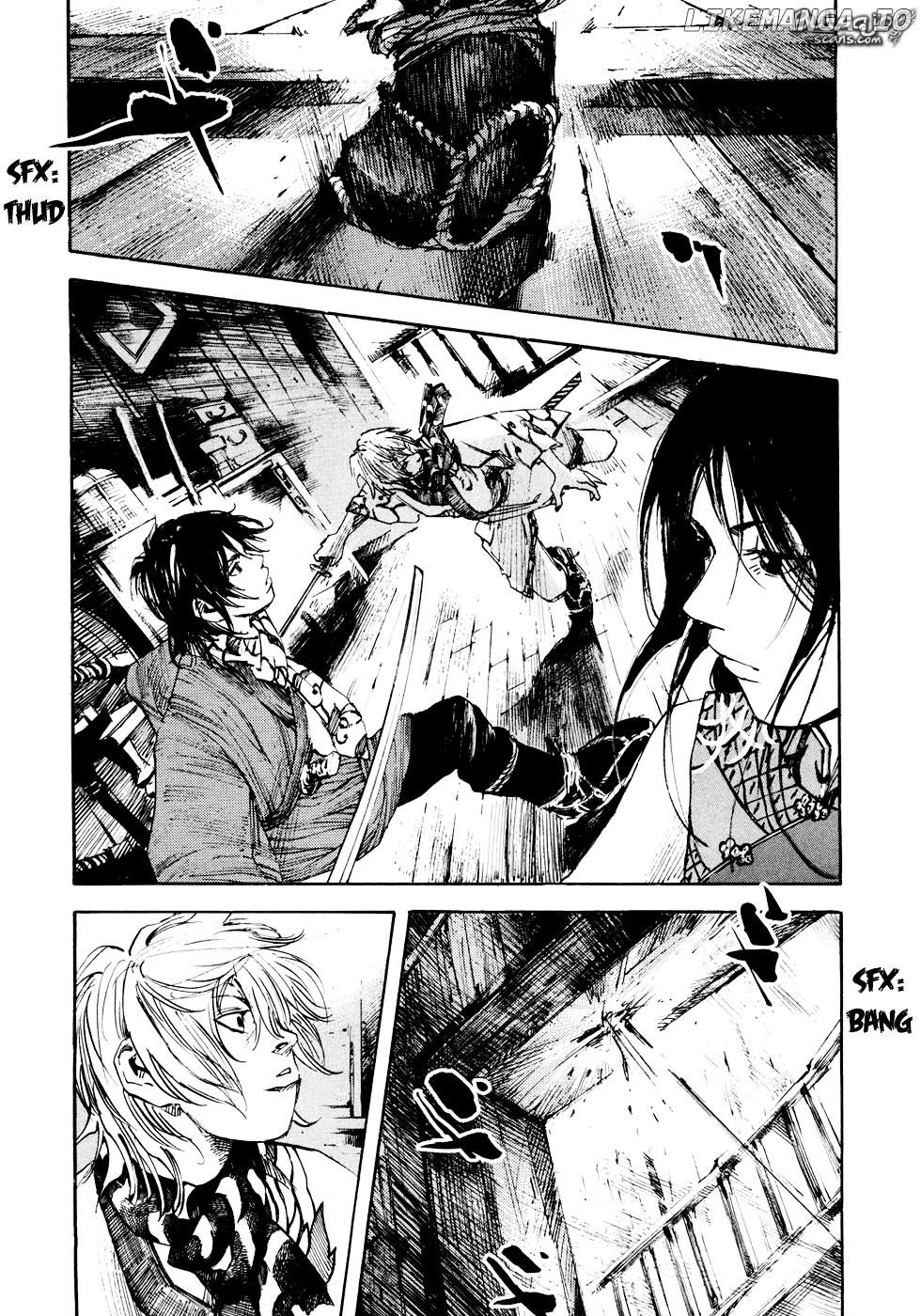 Sidooh - Manga Chapter 126 - page 4