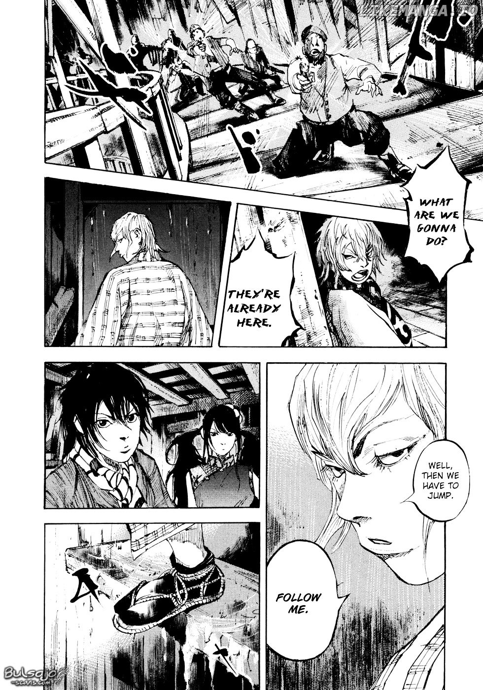 Sidooh - Manga Chapter 126 - page 5