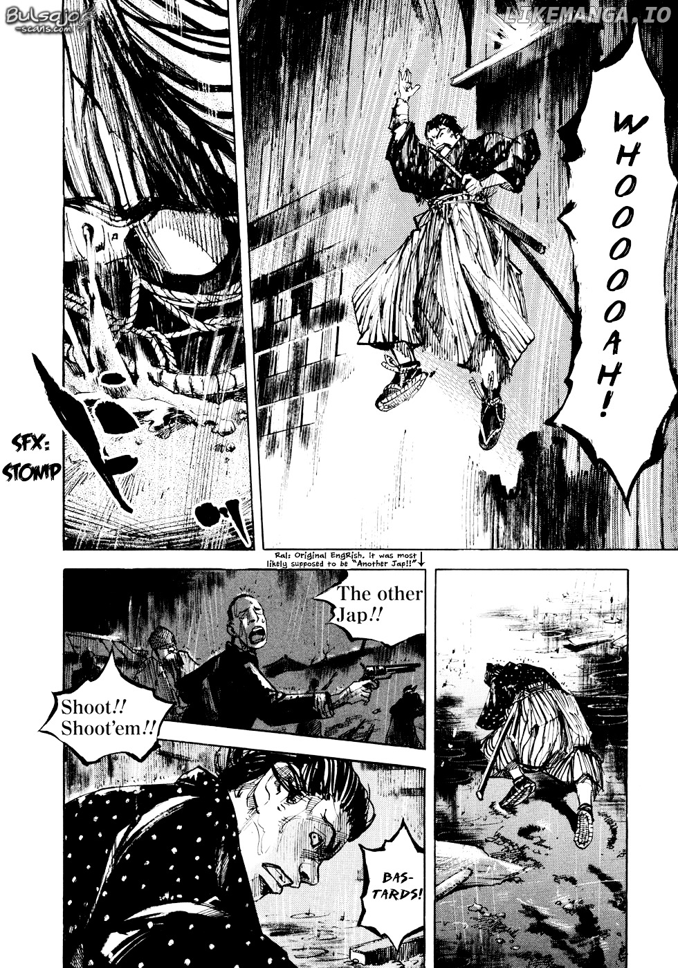 Sidooh - Manga Chapter 126 - page 9