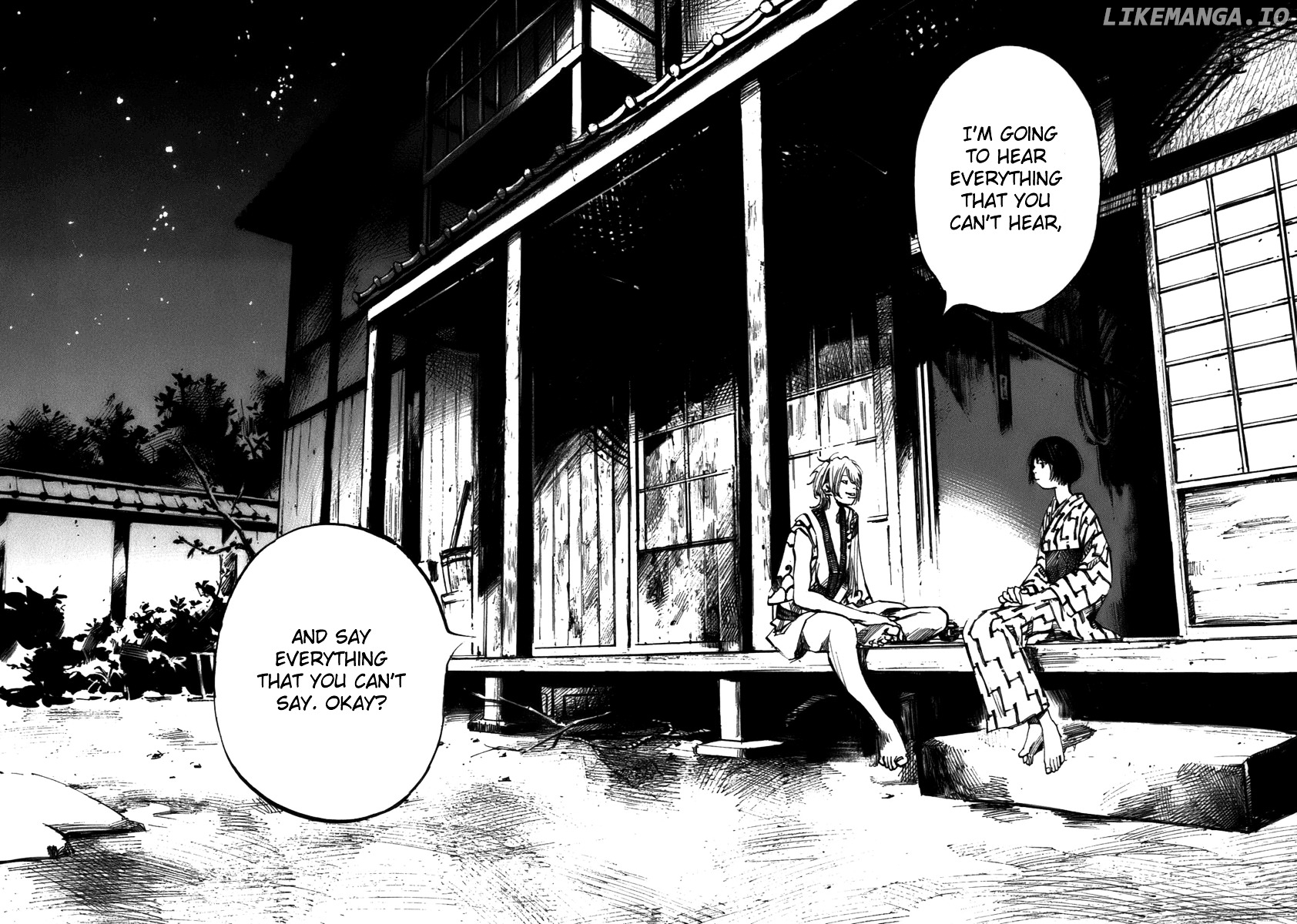 Sidooh - Manga Chapter 77 - page 19