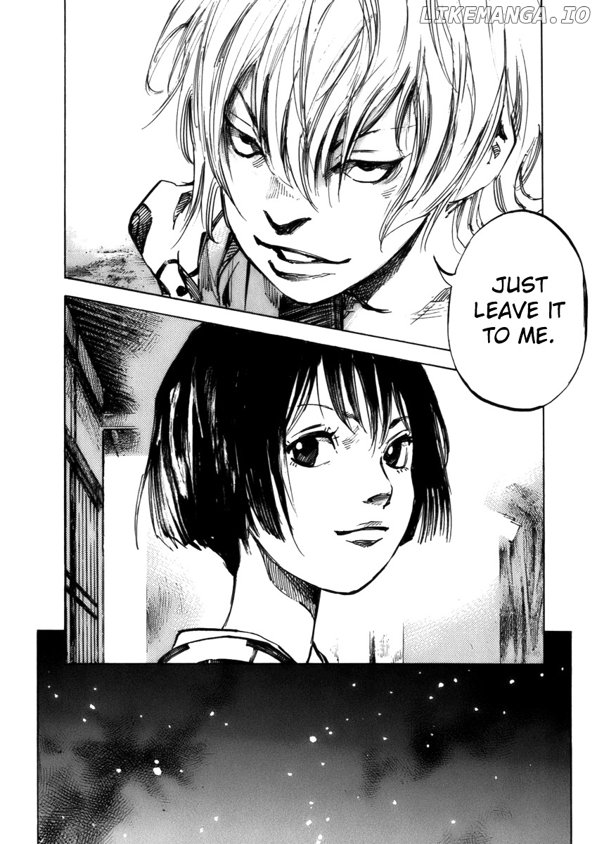 Sidooh - Manga Chapter 77 - page 20