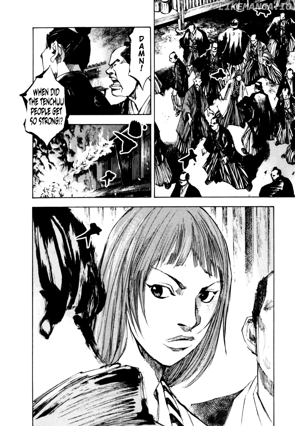 Sidooh - Manga Chapter 104 - page 6