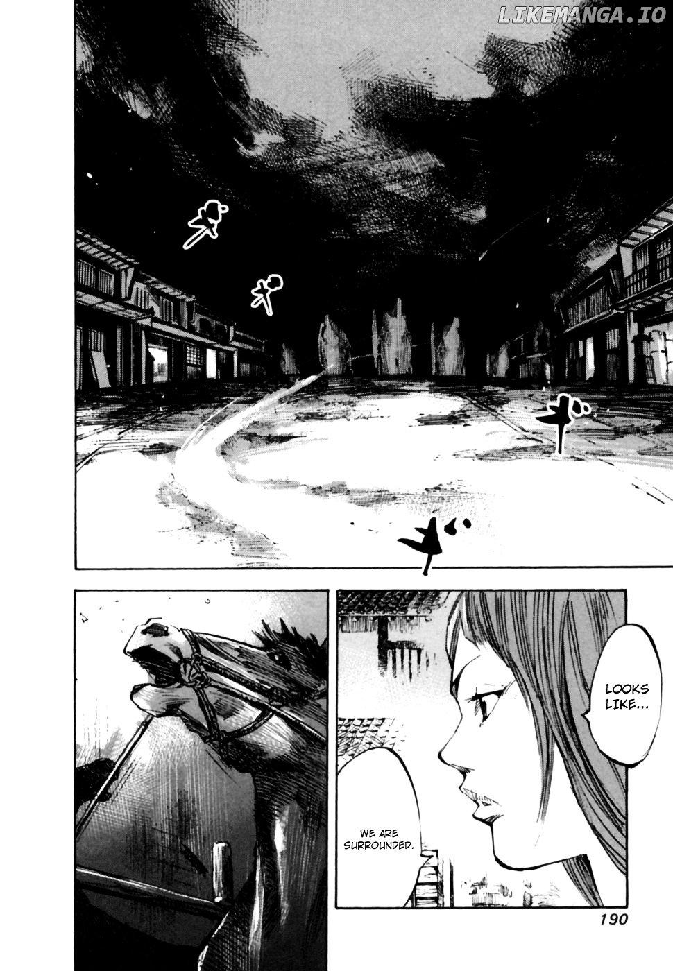Sidooh - Manga Chapter 104 - page 8